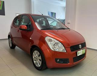 SUZUKI Splash usata, con Airbag