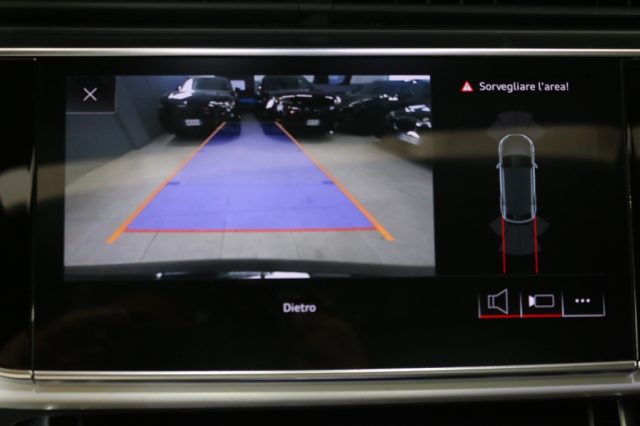 AUDI Q8 usata, con Immobilizzatore elettronico