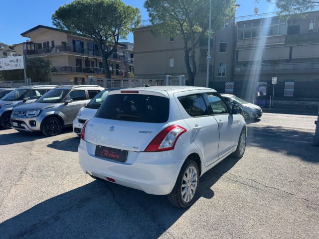 SUZUKI Swift usata, con Boardcomputer