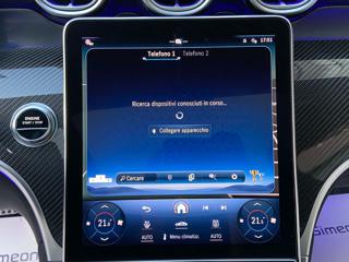 MERCEDES-BENZ GLC 63 AMG usata, con Fari LED