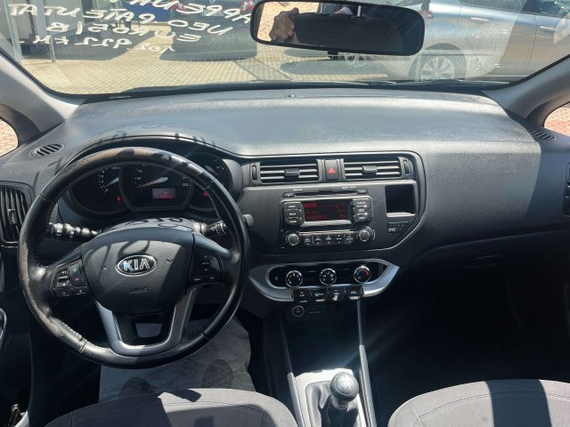 KIA Rio usata, con USB