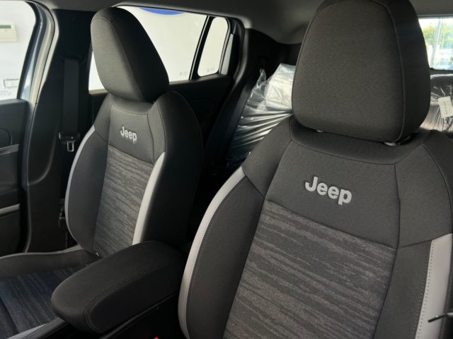 JEEP Avenger usata, con MP3