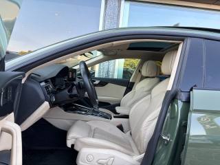 AUDI A5 usata, con Airbag laterali