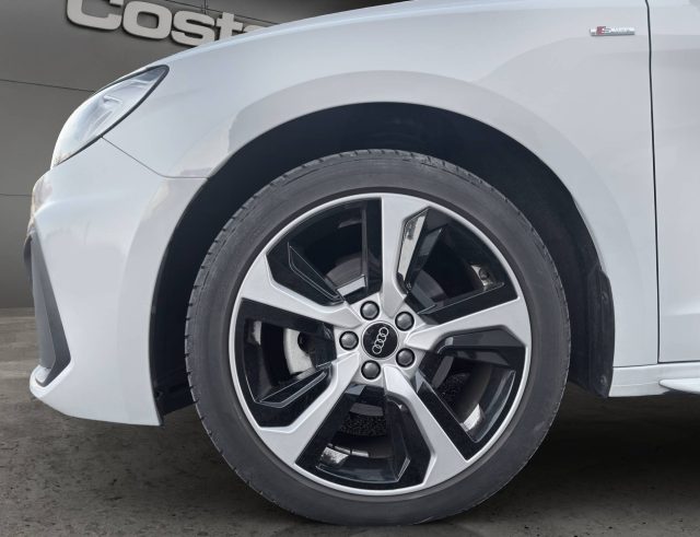 AUDI A1 usata, con Airbag testa