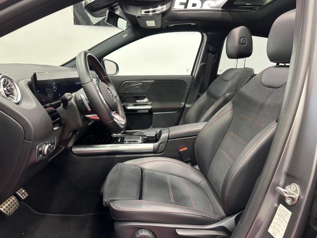 MERCEDES-BENZ GLA 200 usata, con Climatizzatore