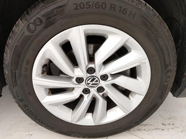VOLKSWAGEN T-Cross usata, con Chiusura centralizzata telecomandata