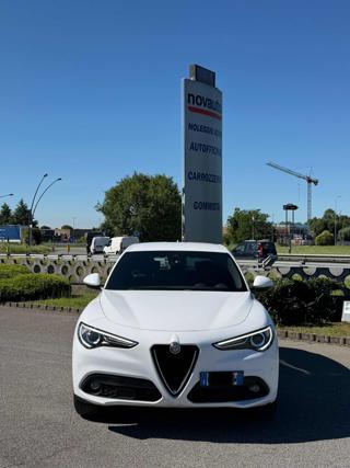 ALFA ROMEO Stelvio usata, con Airbag
