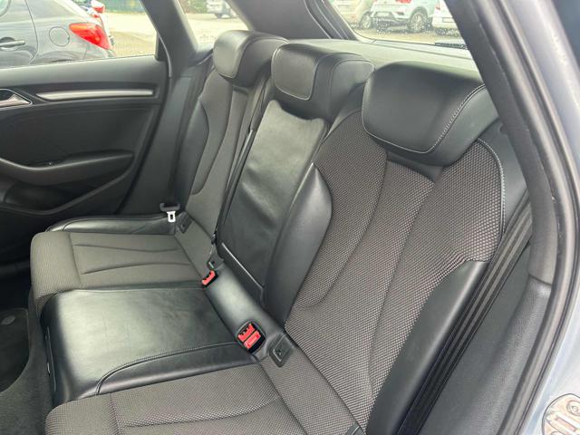 AUDI A3 usata, con Immobilizzatore elettronico