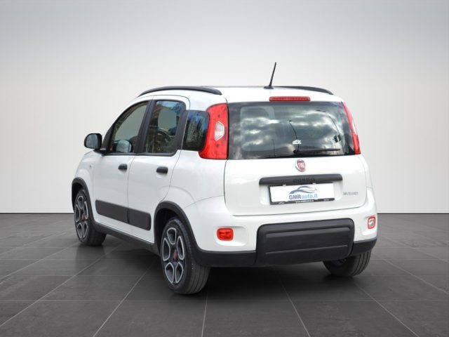 FIAT Panda usata, con Antifurto