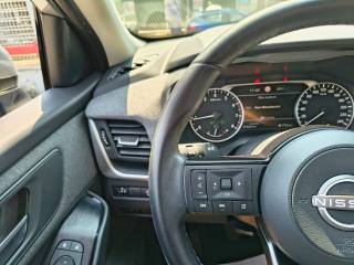 NISSAN Qashqai usata, con Volante in pelle