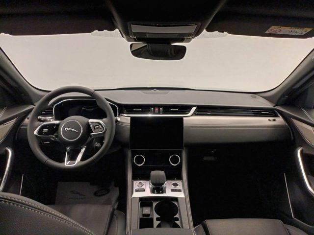 JAGUAR F-Pace usata, con Controllo trazione
