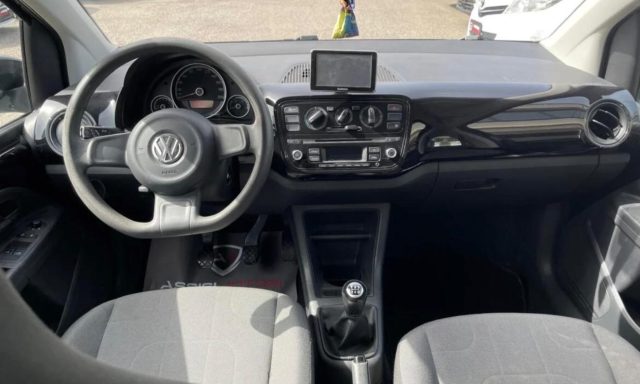 VOLKSWAGEN up! usata, con Climatizzatore