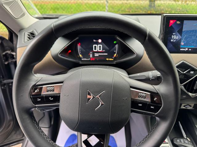 DS AUTOMOBILES DS 3 Crossback usata, con Chiusura centralizzata