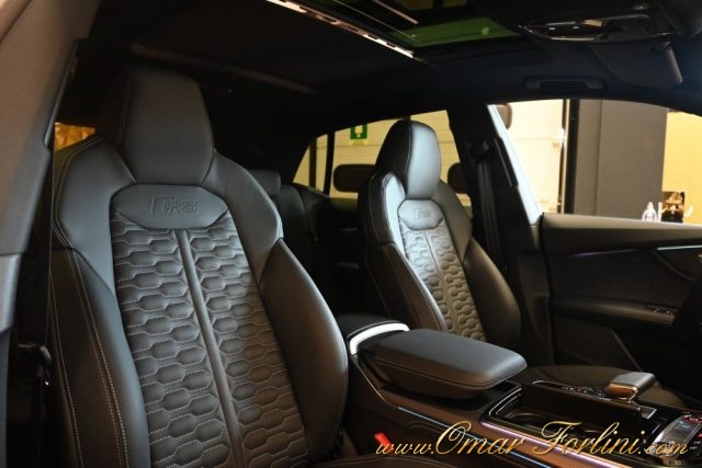 AUDI RS Q8 usata 271
