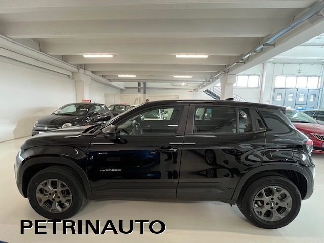 JEEP Avenger usata, con Airbag Passeggero
