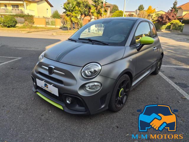 ABARTH 595 usata, con ABS