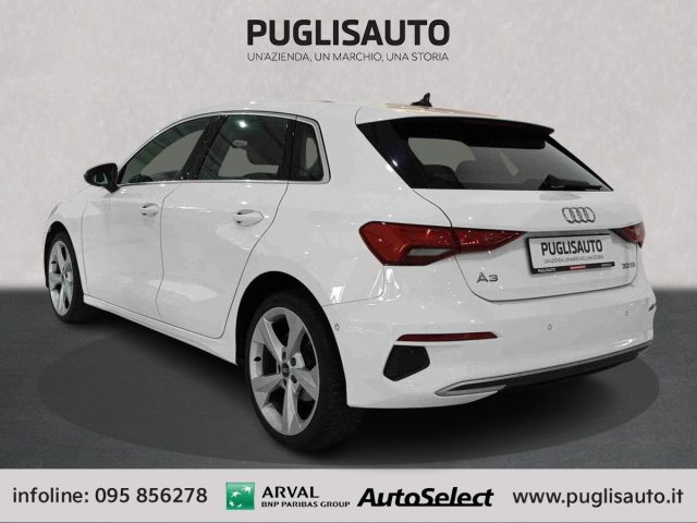 AUDI A3 usata, con Cerchi in lega