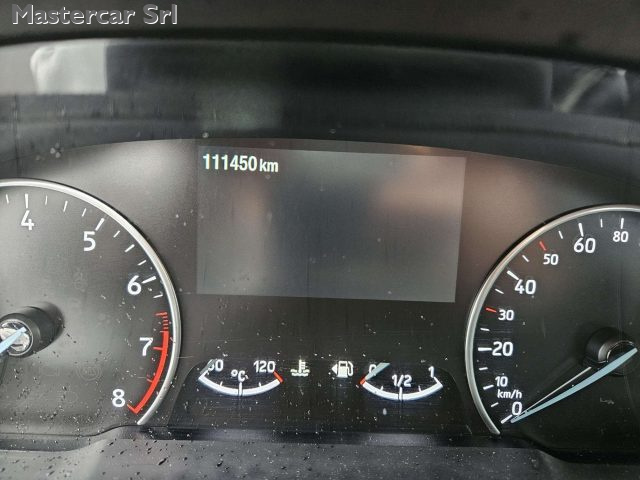 FORD EcoSport usata, con Park Distance Control