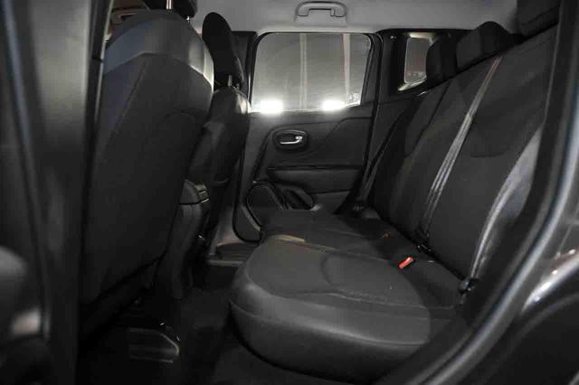 JEEP Renegade usata, con Fendinebbia