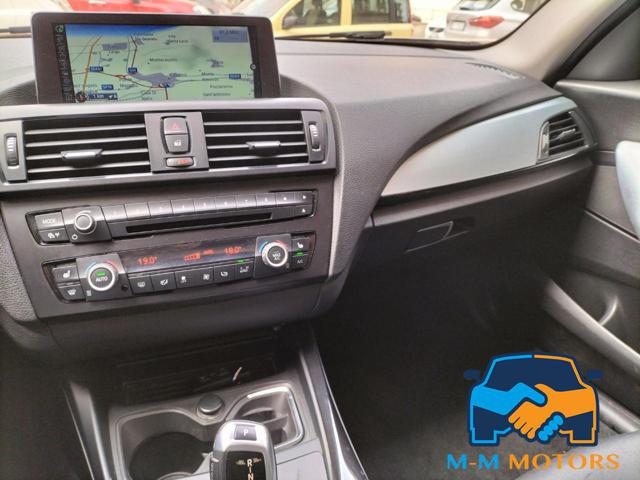 BMW 120 usata, con ESP
