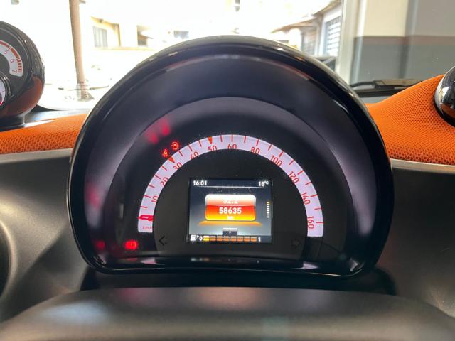SMART ForTwo usata, con Chiusura centralizzata