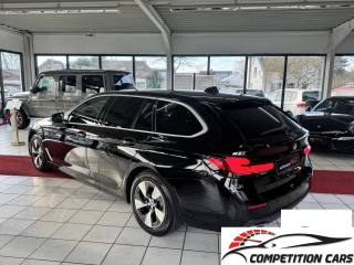 BMW 520 usata, con Cerchi in lega