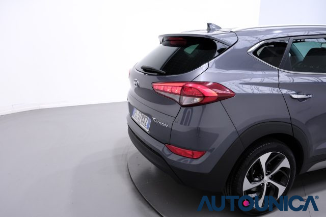 HYUNDAI Tucson usata 51