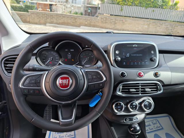 FIAT 500X usata, con ESP