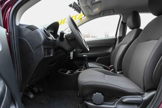 MITSUBISHI Space Star usata, con Servosterzo