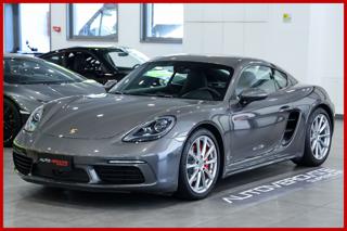 PORSCHE Cayman 718 Cayman 2.5 S|BOSE|PASM|PDLS|NAVI|RETROCAMERA