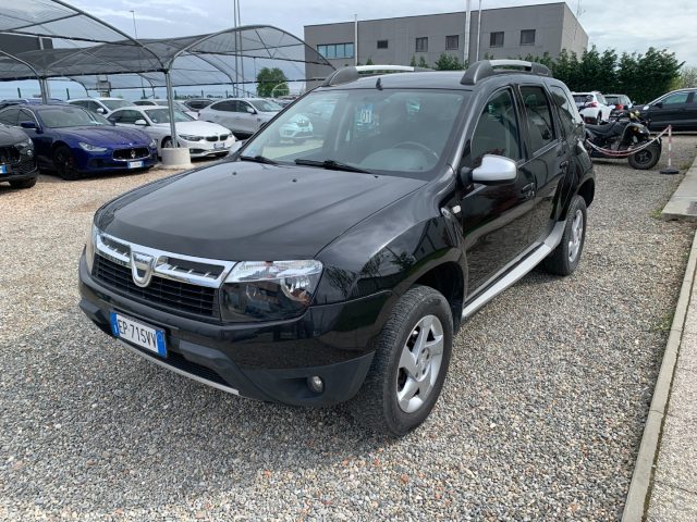 DACIA Duster usata, con ABS