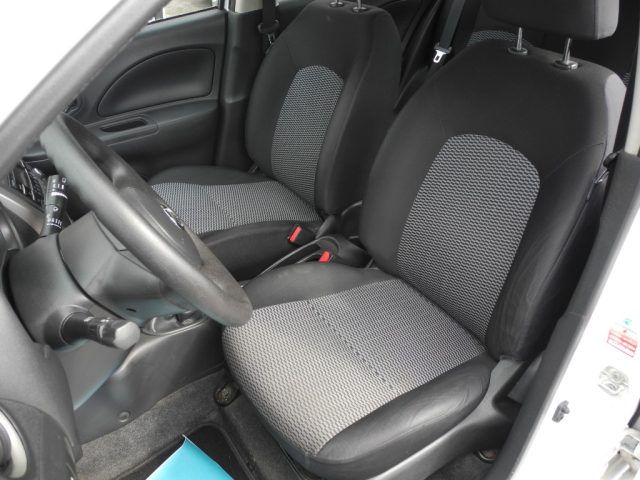 NISSAN Micra usata 32