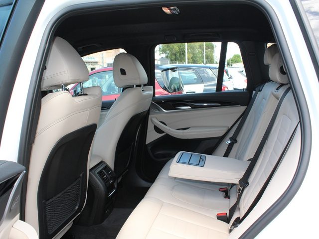 BMW X3 usata, con Immobilizzatore elettronico