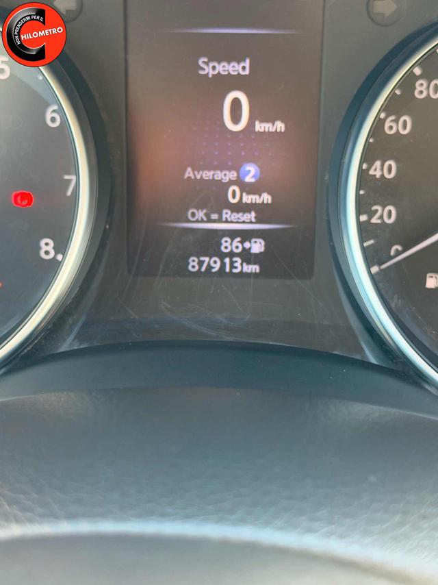 NISSAN Qashqai usata, con Fendinebbia
