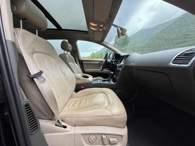 AUDI Q7 usata, con Park Distance Control