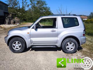 MITSUBISHI Pajero usata, con Immobilizzatore elettronico