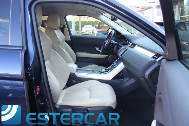 LAND ROVER Range Rover Evoque usata, con Climatizzatore