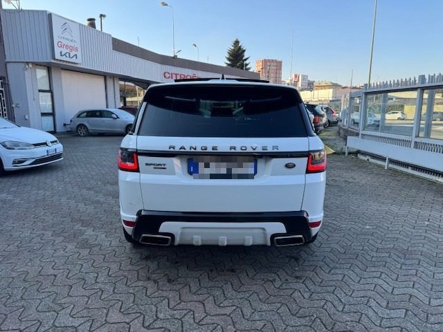 LAND ROVER Range Rover Sport usata, con Antifurto