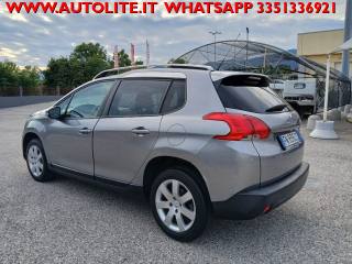 PEUGEOT 2008 usata, con Airbag laterali
