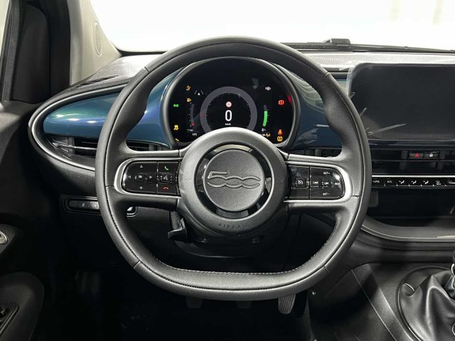 FIAT 500 usata, con Autoradio digitale