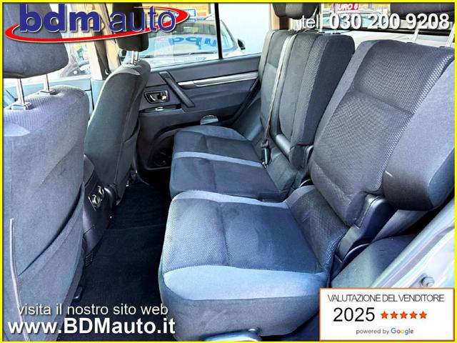 MITSUBISHI Pajero usata, con Lettore CD