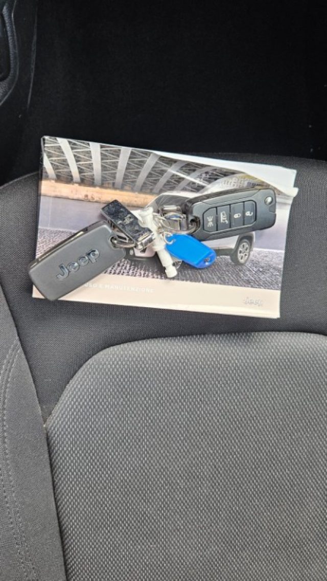 JEEP Renegade usata, con Servosterzo