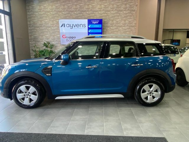MINI Countryman usata, con Autoradio
