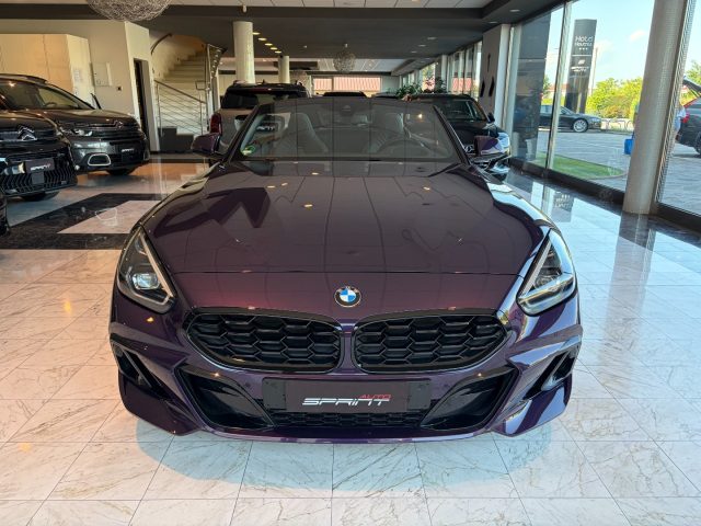 BMW Z4 usata, con Volante in pelle