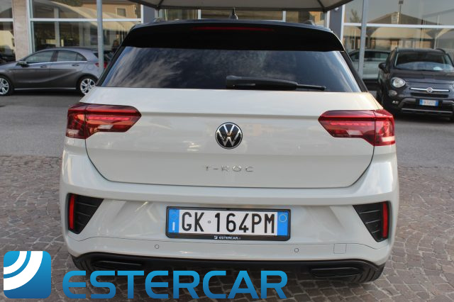 VOLKSWAGEN T-Roc usata, con ESP