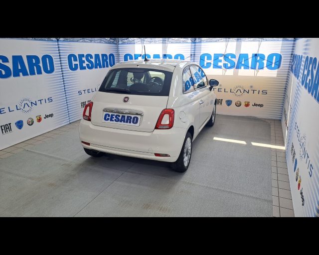 FIAT 500 usata, con USB