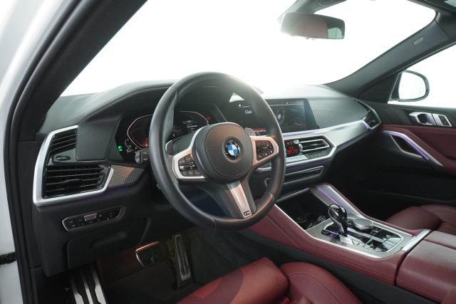 BMW X6 usata 1
