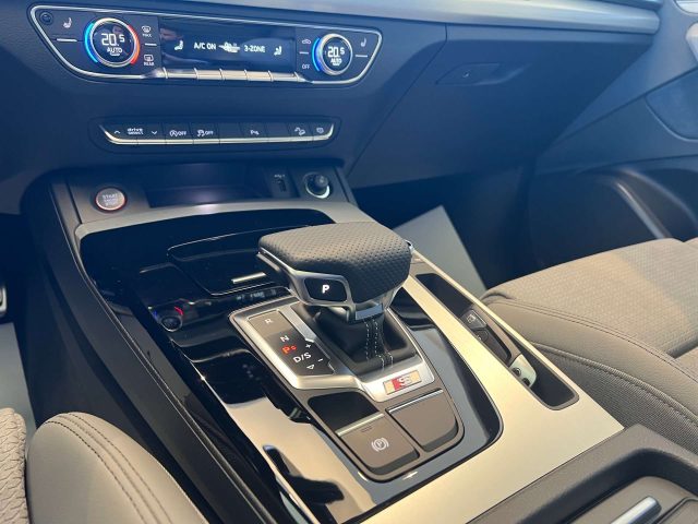AUDI SQ5 usata, con ESP