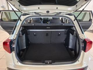 SUZUKI Vitara usata, con Volante in pelle