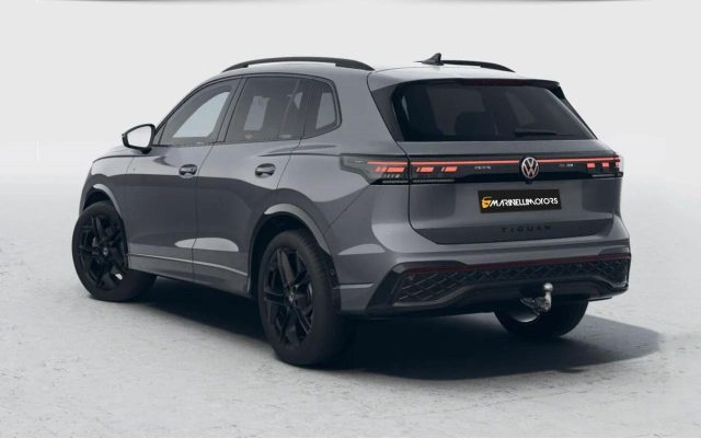 VOLKSWAGEN Tiguan usata, con Controllo trazione